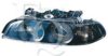EQUAL QUALITY PP1056D Headlight